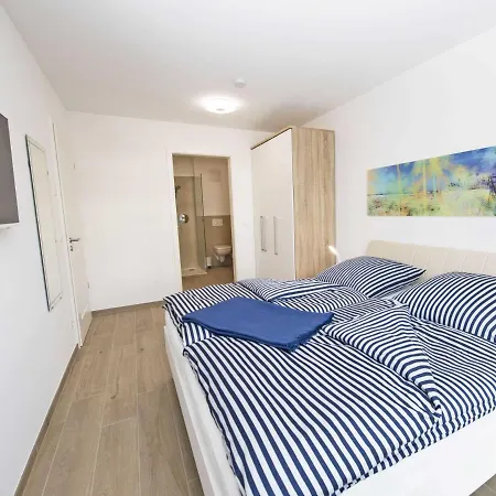 Louisa In - Wg 39 Mit Balkon, Strandnah Sellin (Rugen)